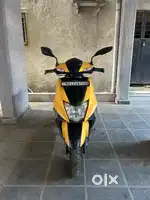 TVS Ntorq 125cc Matt Yellow Excellent condition