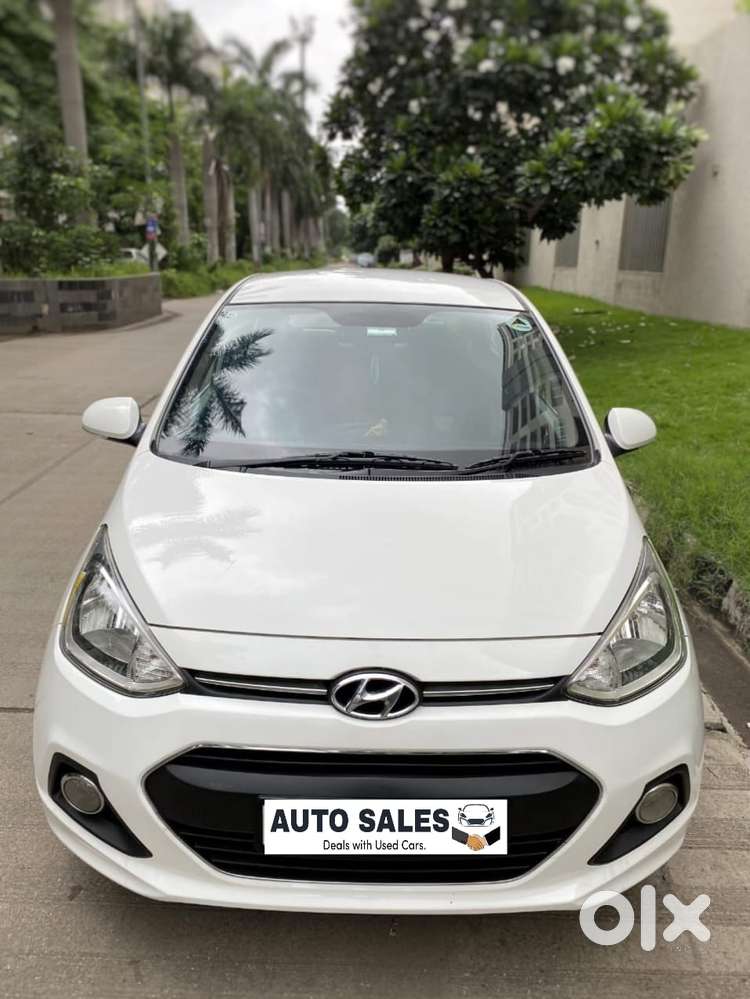 Hyundai Xcent 1.2 CRDi SX Option, 2014, Diesel