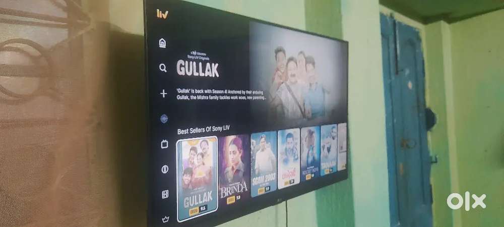 Lg SMART TV 32 inch/81cm