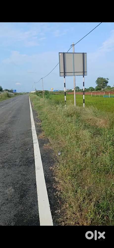 गोरखपुर में लिंक एक्स्प्रेस के बगल में ज़मीन लें बिल्कुल आधे दाम पर