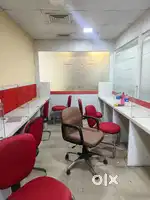 Office space for sell in PS Srijan Corporate Park at Sector 5