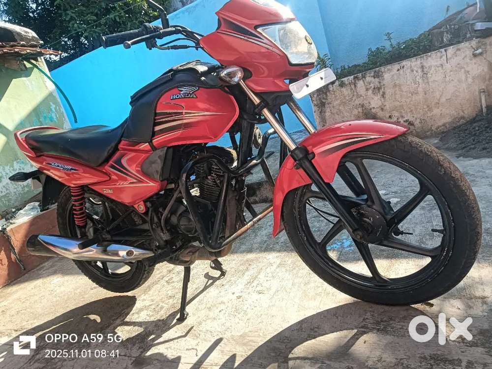 Honda dream yuga 110