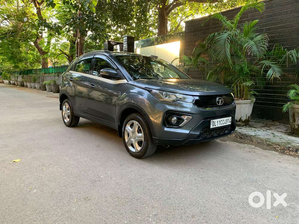 Tata Nexon 1.2 Revotron XM (S), 2021, Petrol