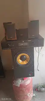 5.1 amplifier for sale