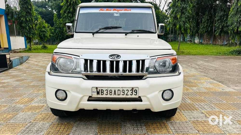 Mahindra Bolero ZLX BSIII, 2014, Diesel