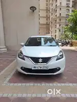 Maruti Suzuki Baleno Alpha, 2017, Petrol