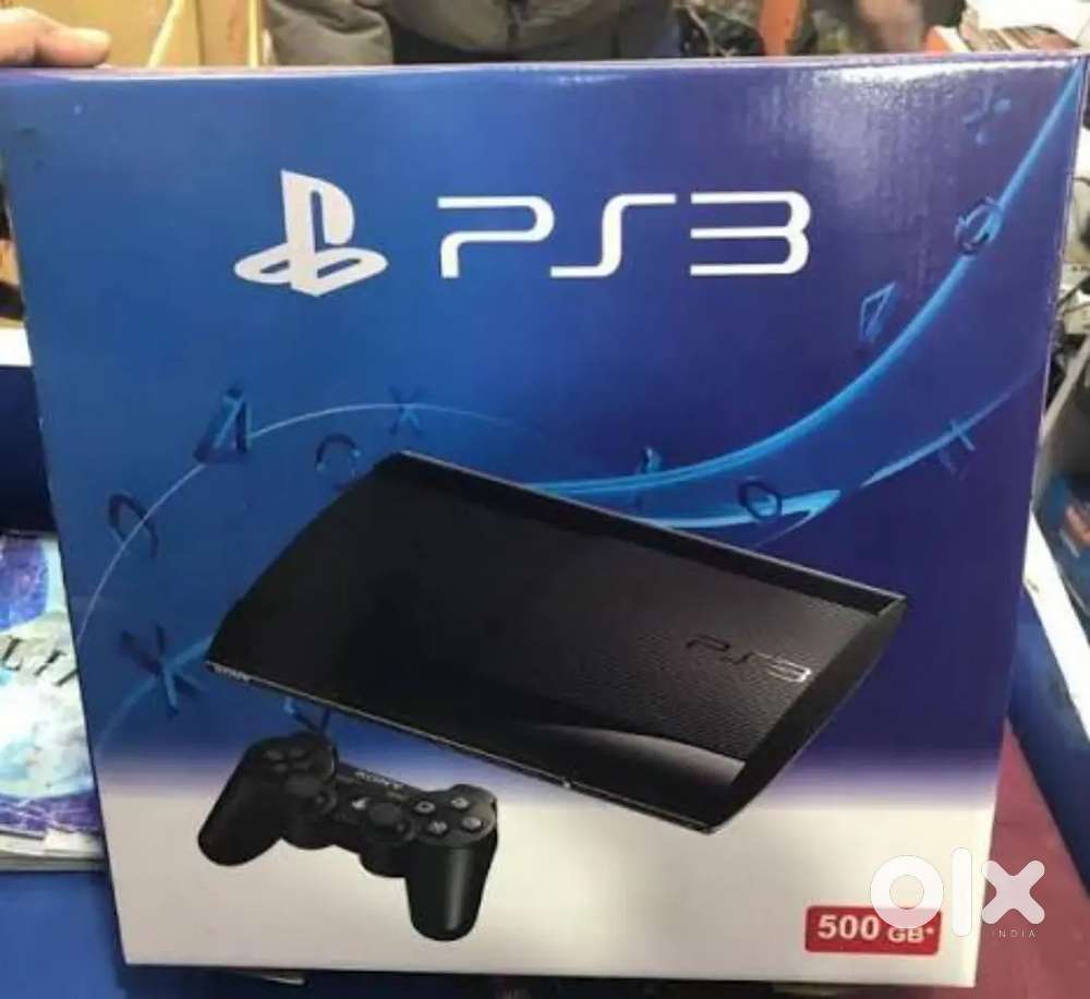 Playstation 3 super slim