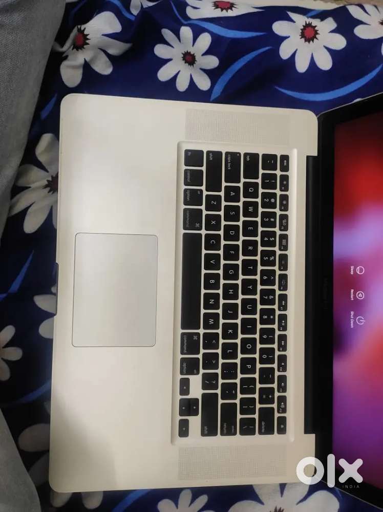 Macbook 15 i7, 8gb, 256gb, medel 2013-14