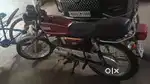 Yamaha RX100 Original Bike color in a real good condition for sale