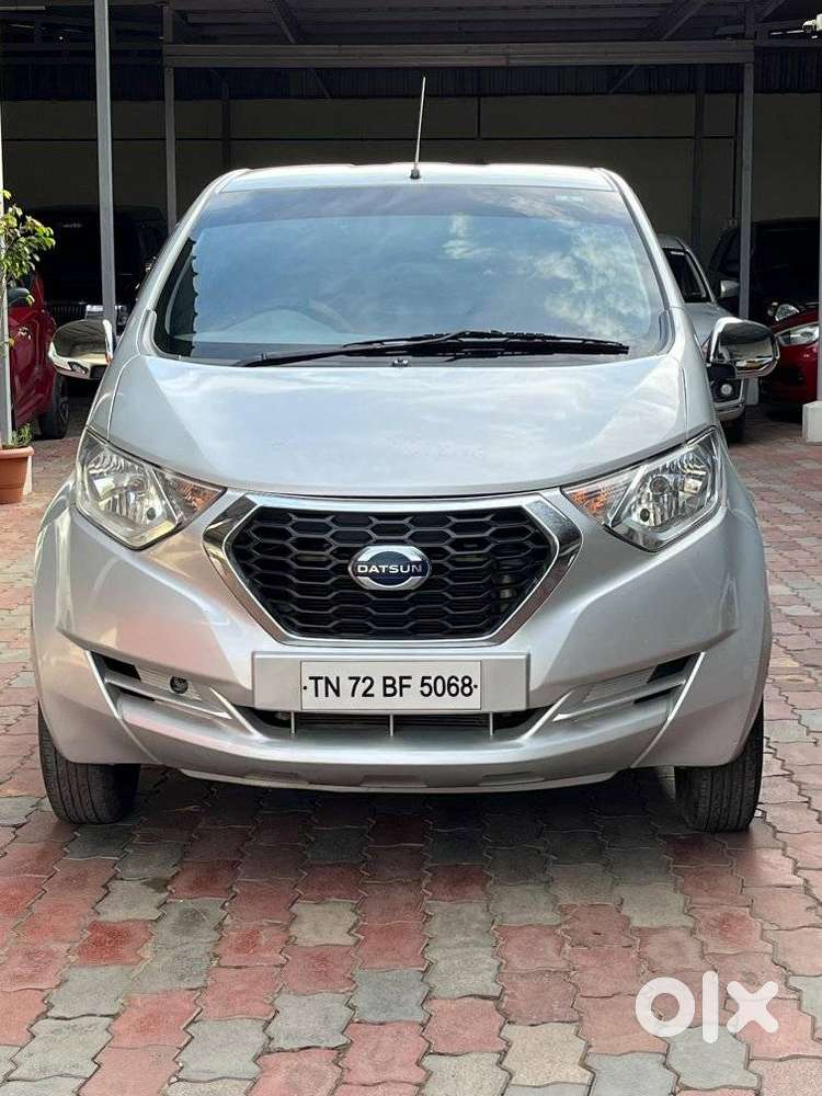 Datsun RediGO T Option, 2017, Petrol