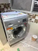 Washing machine - IFB & microwave - LG
