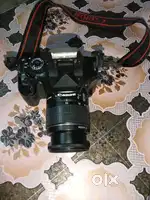 4k quality 18MP Canon camera