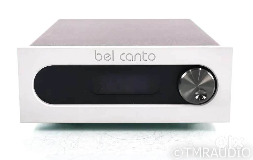 Belcanto Integrated Amplifier