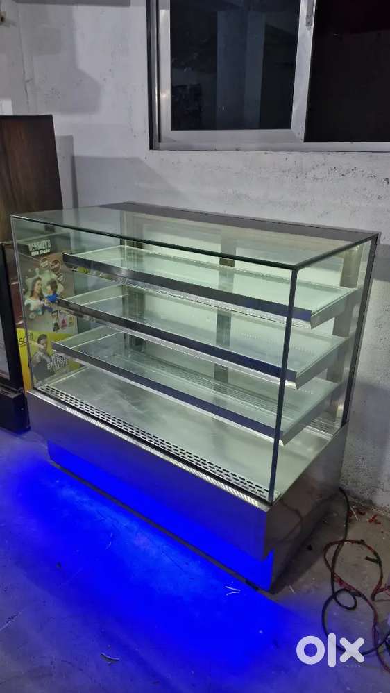 Sweets Display Countar