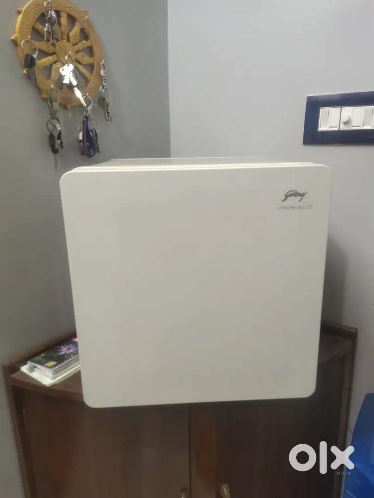 Baby cloth sanitising machine with UV ray Brand Godrej