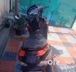 Honda Grazia Ending 2021.