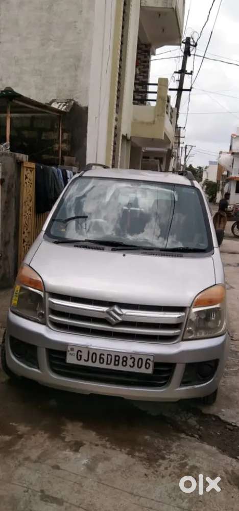 Maruti Suzuki Wagon R 2009 Petrol-LPG