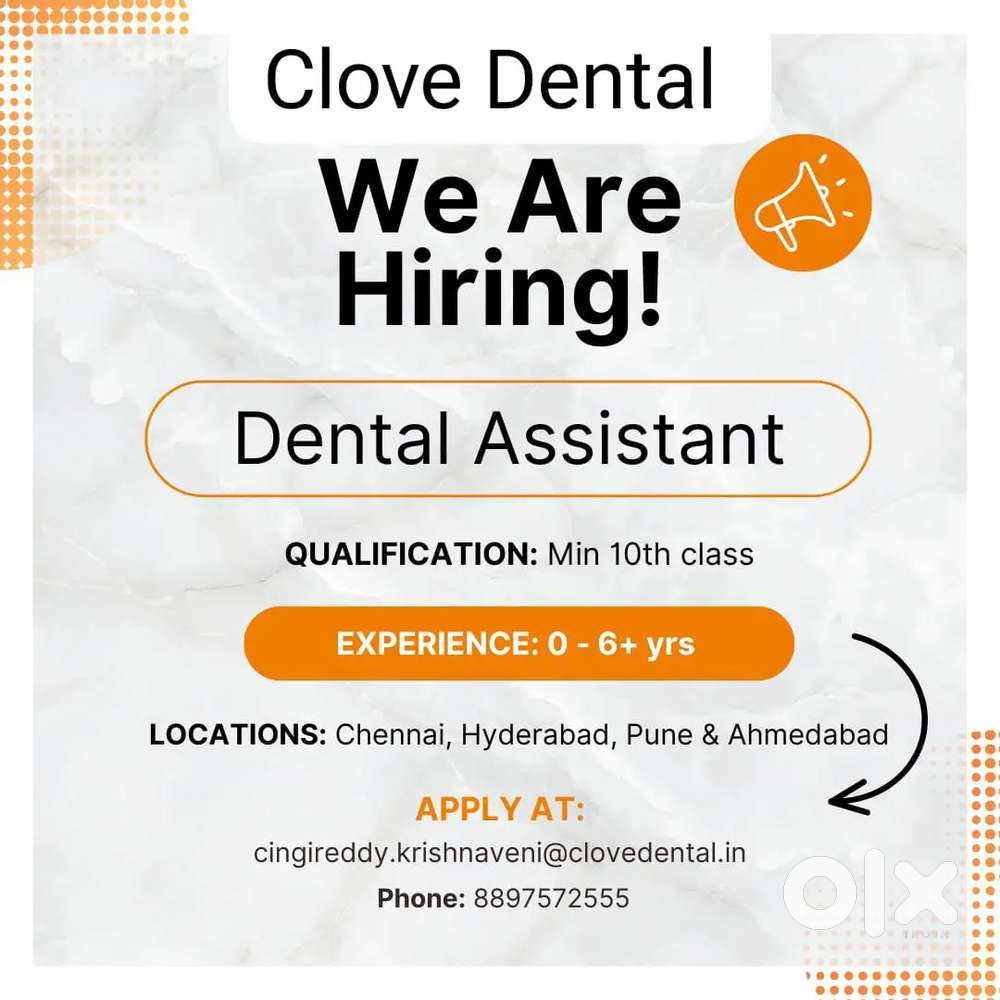 Dental assistant