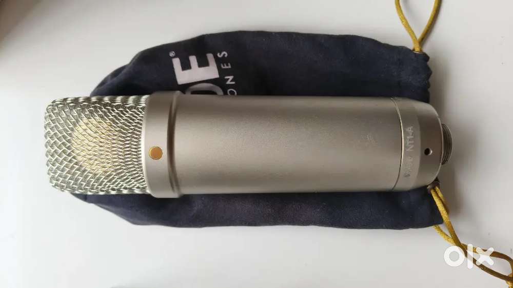 Condensor mic