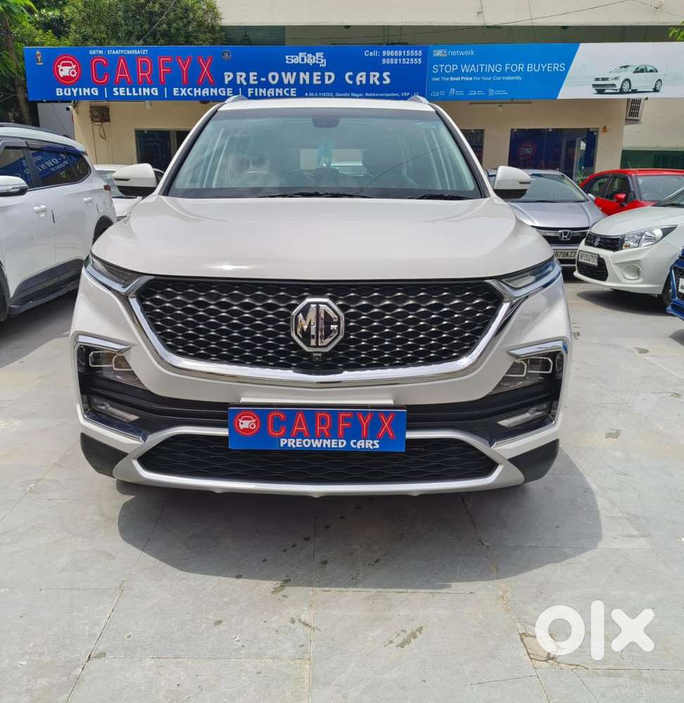 MG Hector 2.0 Sharp Diesel, 2020, Diesel