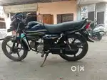 HERO HF Deluxe 2022 model Kick start mint condition