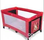 Red tag play pen