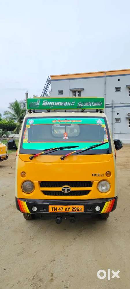 Tata ace 2012