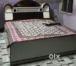 A double Bed