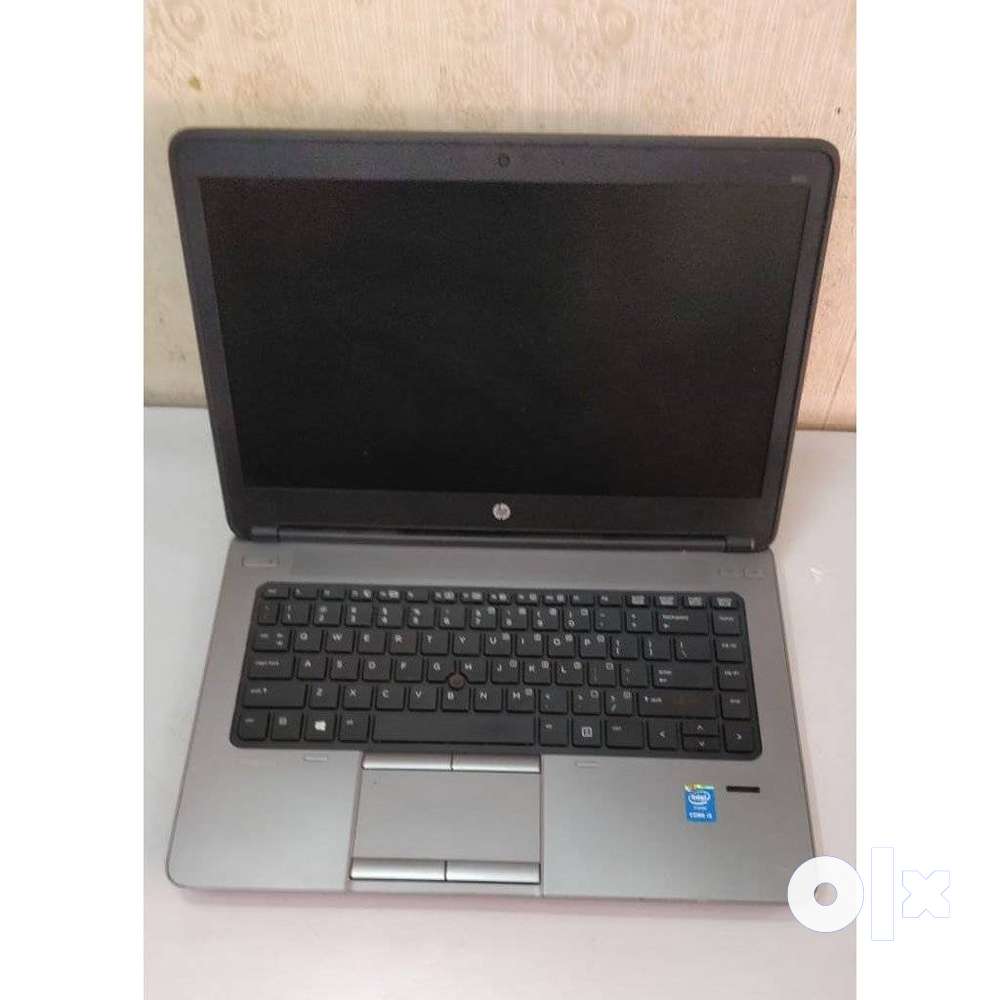used/old/refurb laptop