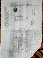 1320 sqft plot for sale Naik Nagar beed by pass Road NA 44 property