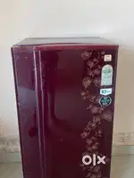 Full working fridge
