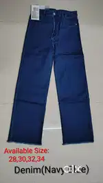 Women's Jeans - Brand New - ₹600