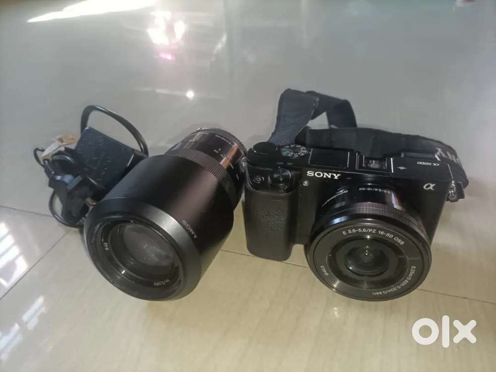 Sony a6000