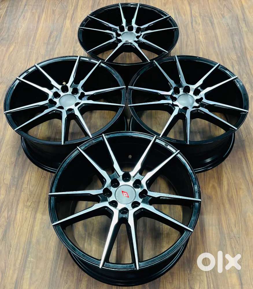 17 inch inforged alloy wheels for creta kia innova crysta civic acord