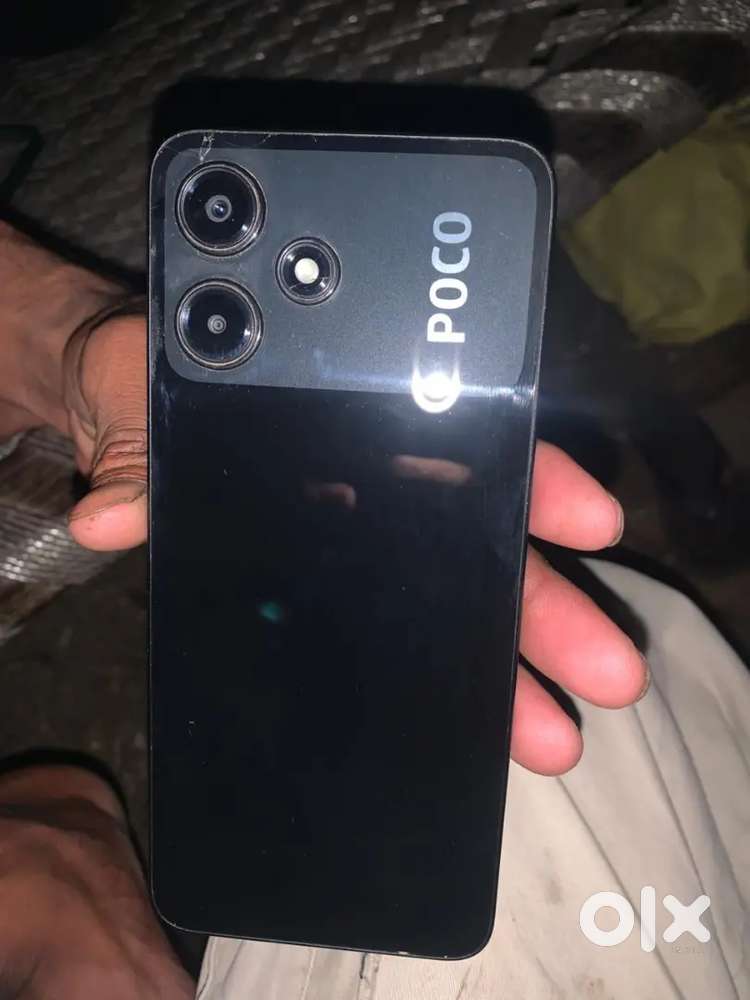 Poco M6 pro