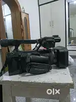 Sony NX5 camera for wedding shoot