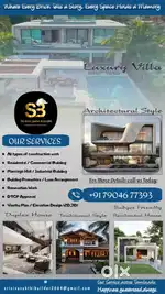 We Do all Types Of Building Construction, Repair and Renovation Work