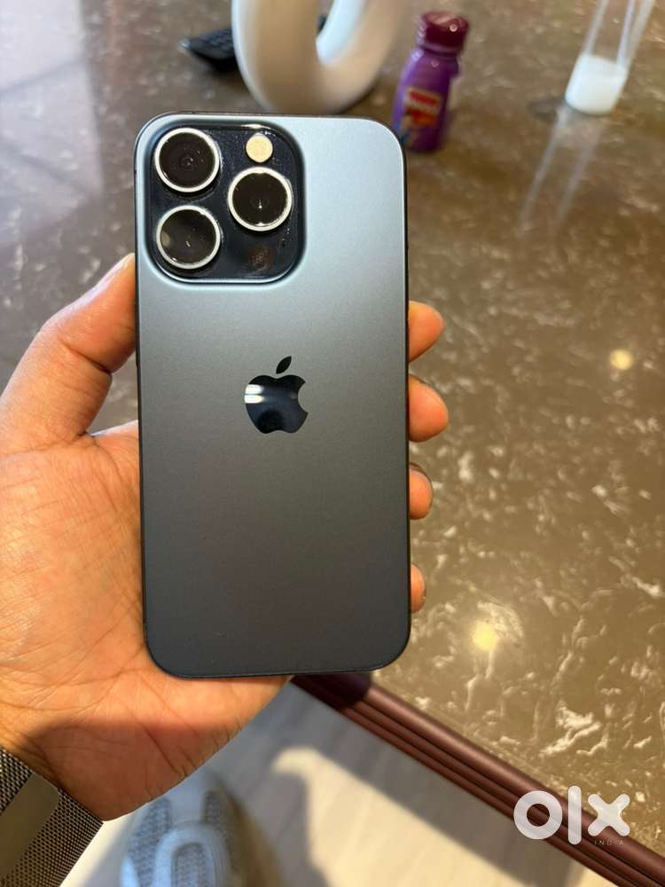Iphone 15 Pro US Version 128GB