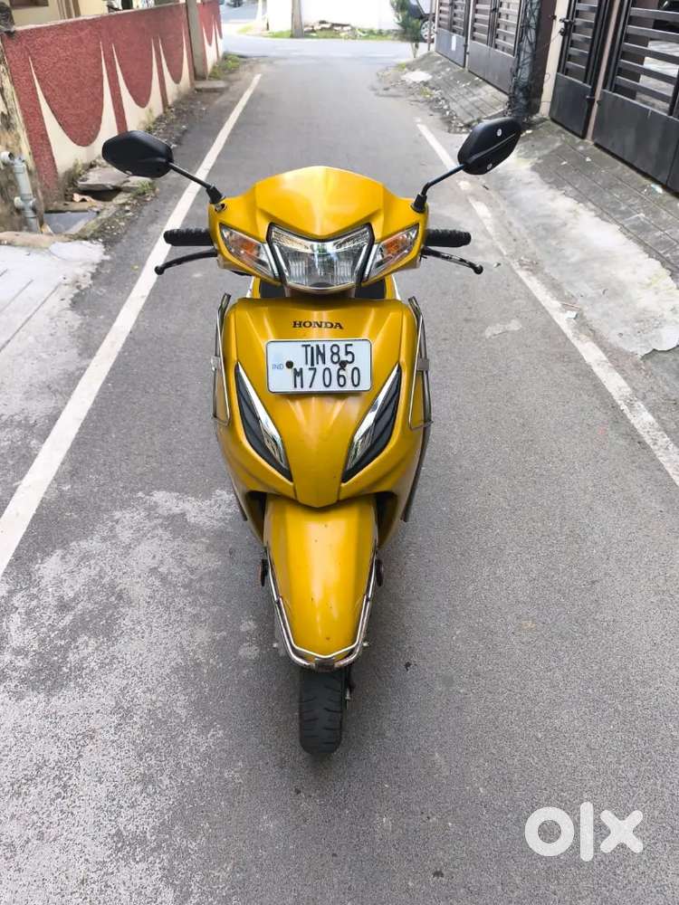 Honda Activa 6g single owner (EMI option available)