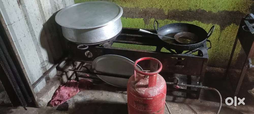 freezer. Counter Restaurant items for sale biryani hade