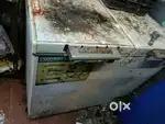 Pizza gas owen