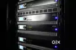 PMQ480 AUDAC Four channel 4X480W amplifier