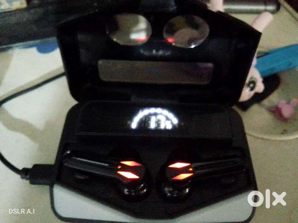 Bluetooth earpod