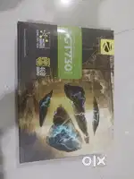 GT730 graphics card  4GB GDDR 3