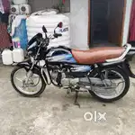 Bike name was Hf Deluxe