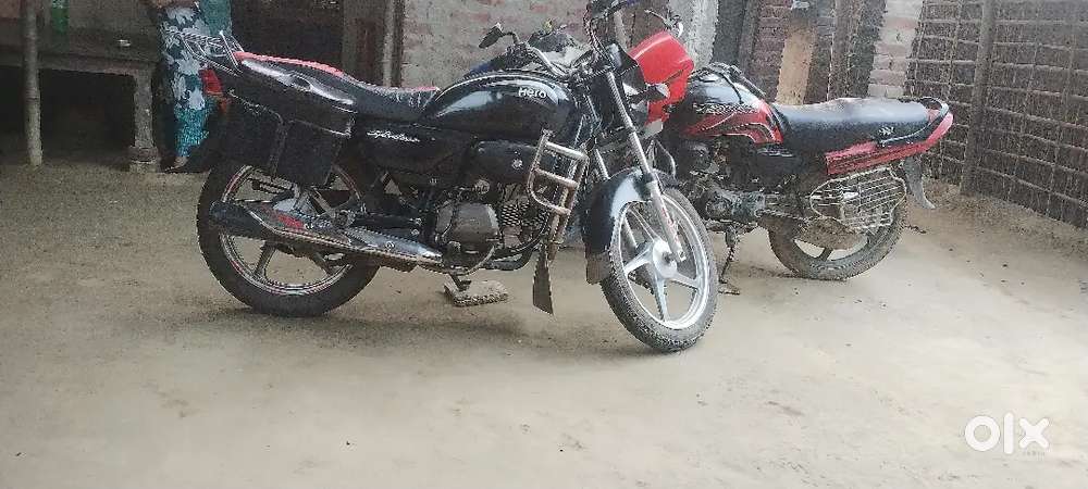 Hero ka best bike