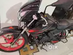 TVS Apache 160 Race edition