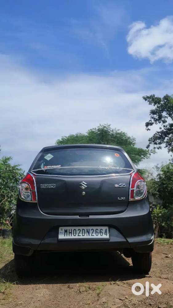 Maruti Suzuki Alto 800 2014