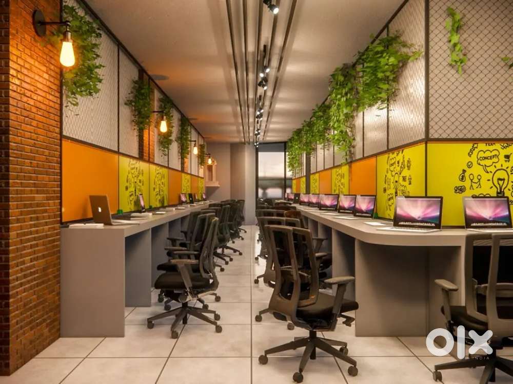 Office space for rent in mansarovar, jaipur