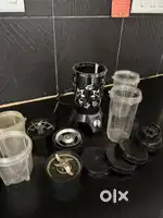 Free Cookwell bullet mixer grinder